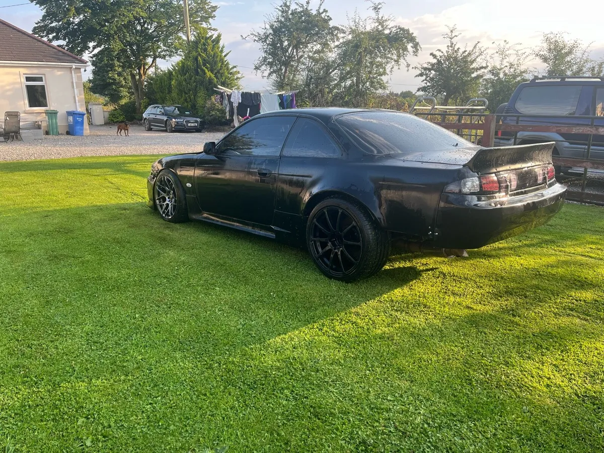 S14 drift car 427 bhp - Image 3