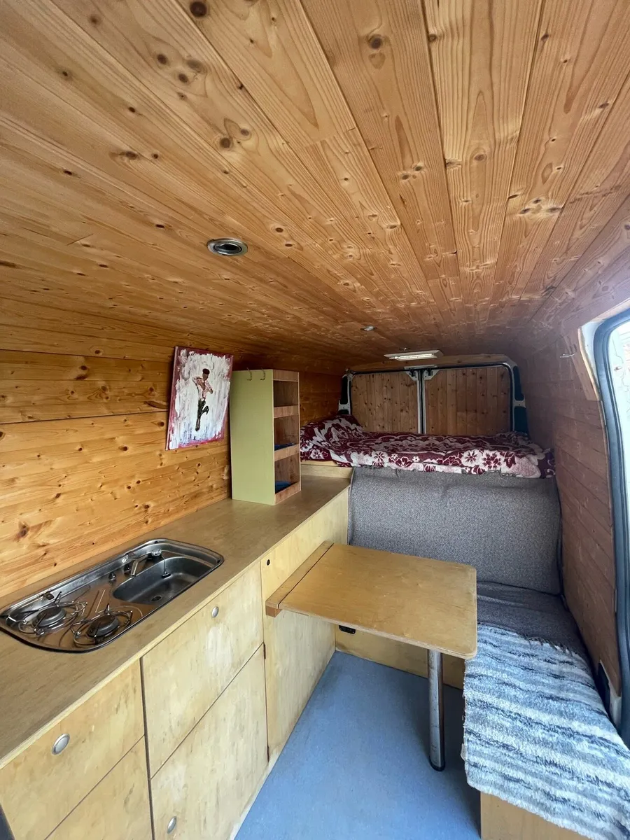 2012 Relay Campervan - Image 2