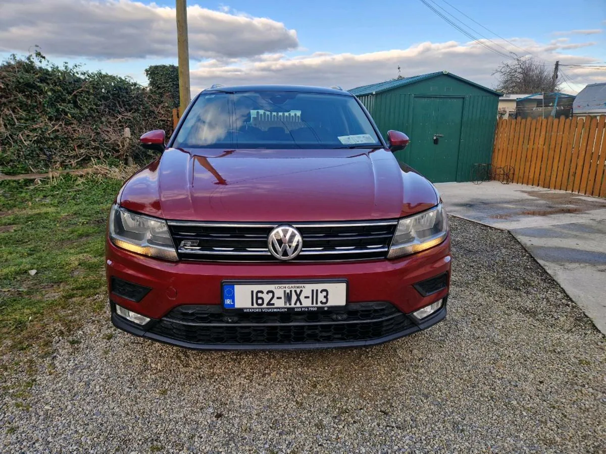 Volkswagon Tiguan - Image 3