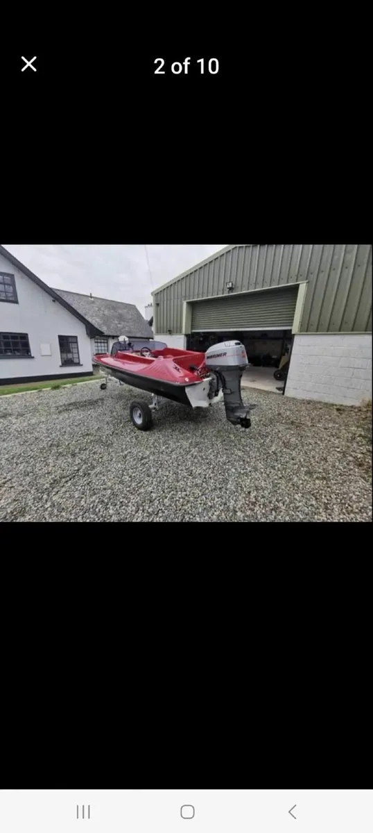 Brand new Speed boat !!! - Image 1