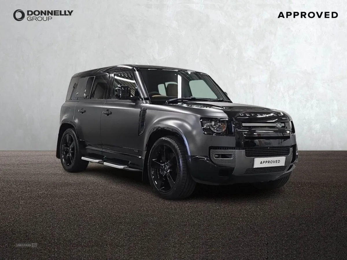 Land Rover Defender 5.0 P525 V8 Carpathian Editio - Image 1