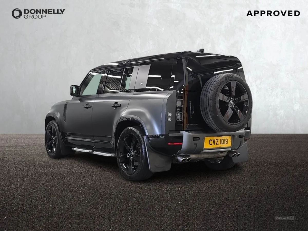 Land Rover Defender 5.0 P525 V8 Carpathian Editio - Image 2