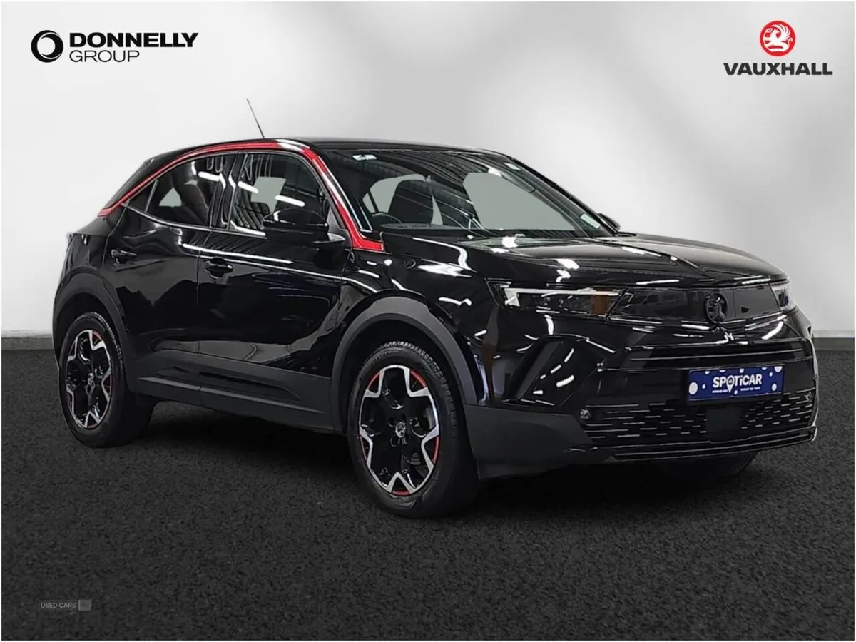 Vauxhall Mokka 1.2 Turbo GS Line 5dr - Image 1