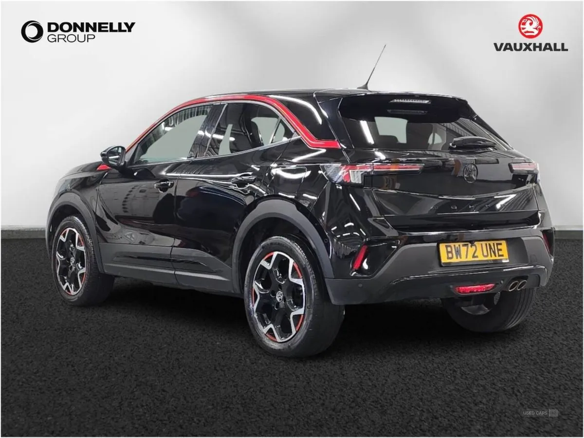 Vauxhall Mokka 1.2 Turbo GS Line 5dr - Image 2