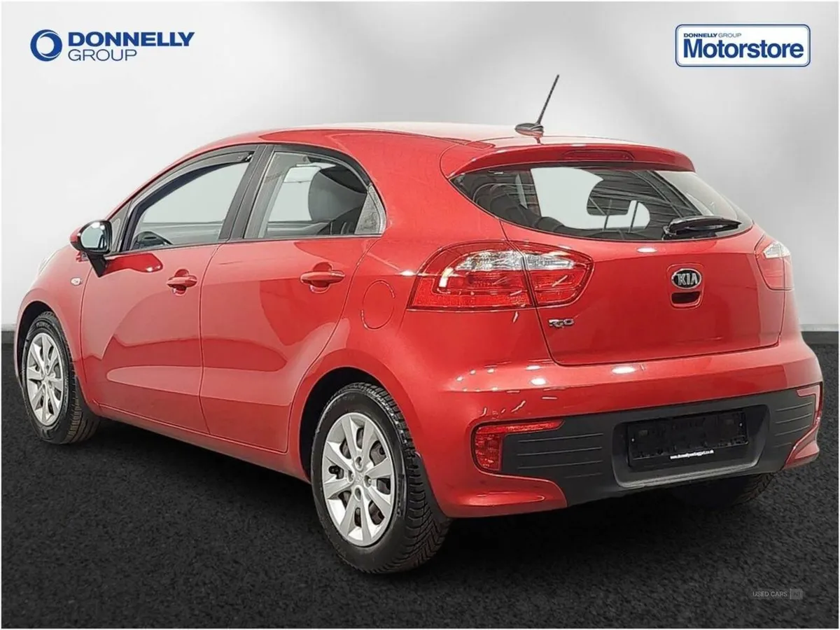 Kia Rio 1.25 1 5dr - Image 2