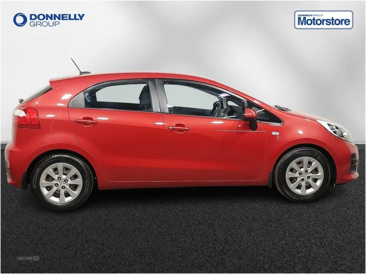 Kia Rio 1.25 1 5dr - Image 3
