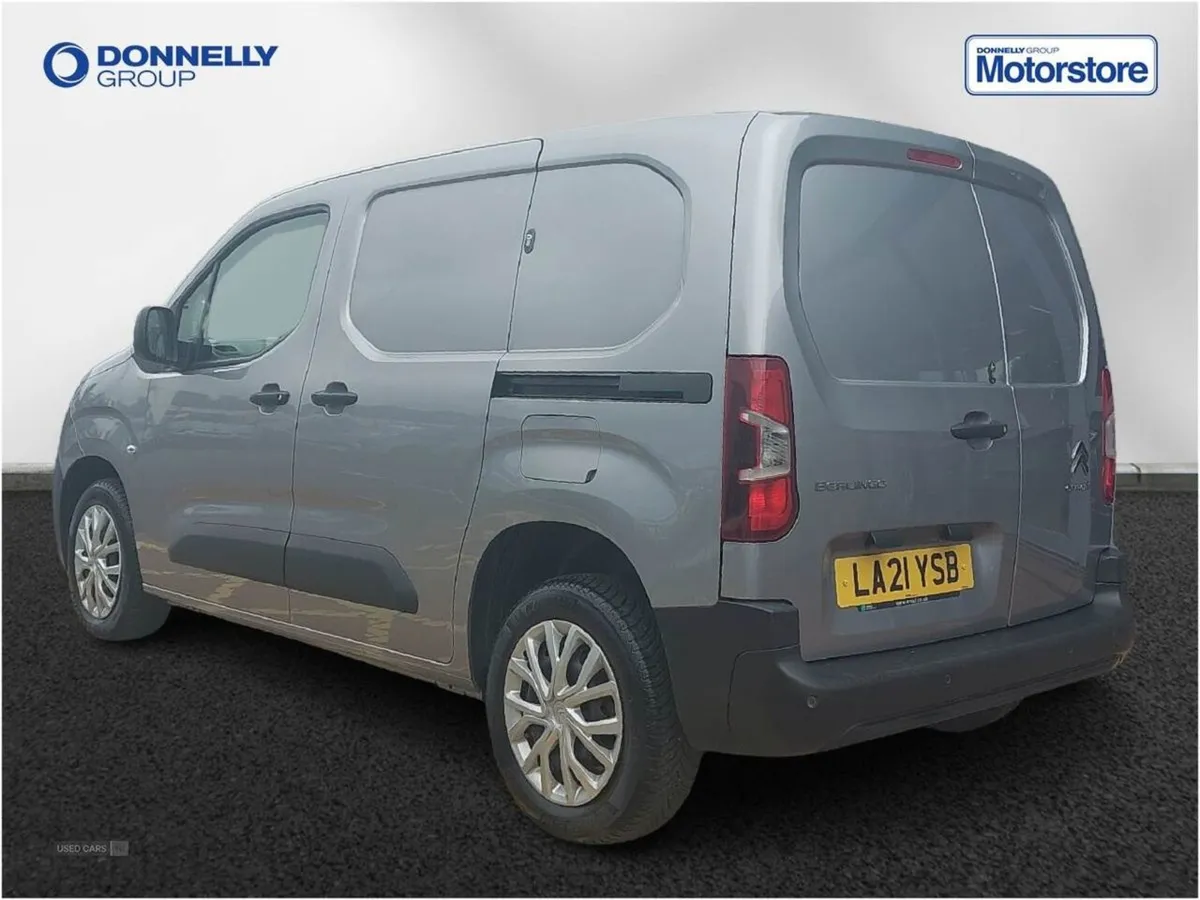 Citroen Berlingo 1.5 Bluehdi 1000Kg Enterprise 10 - Image 2
