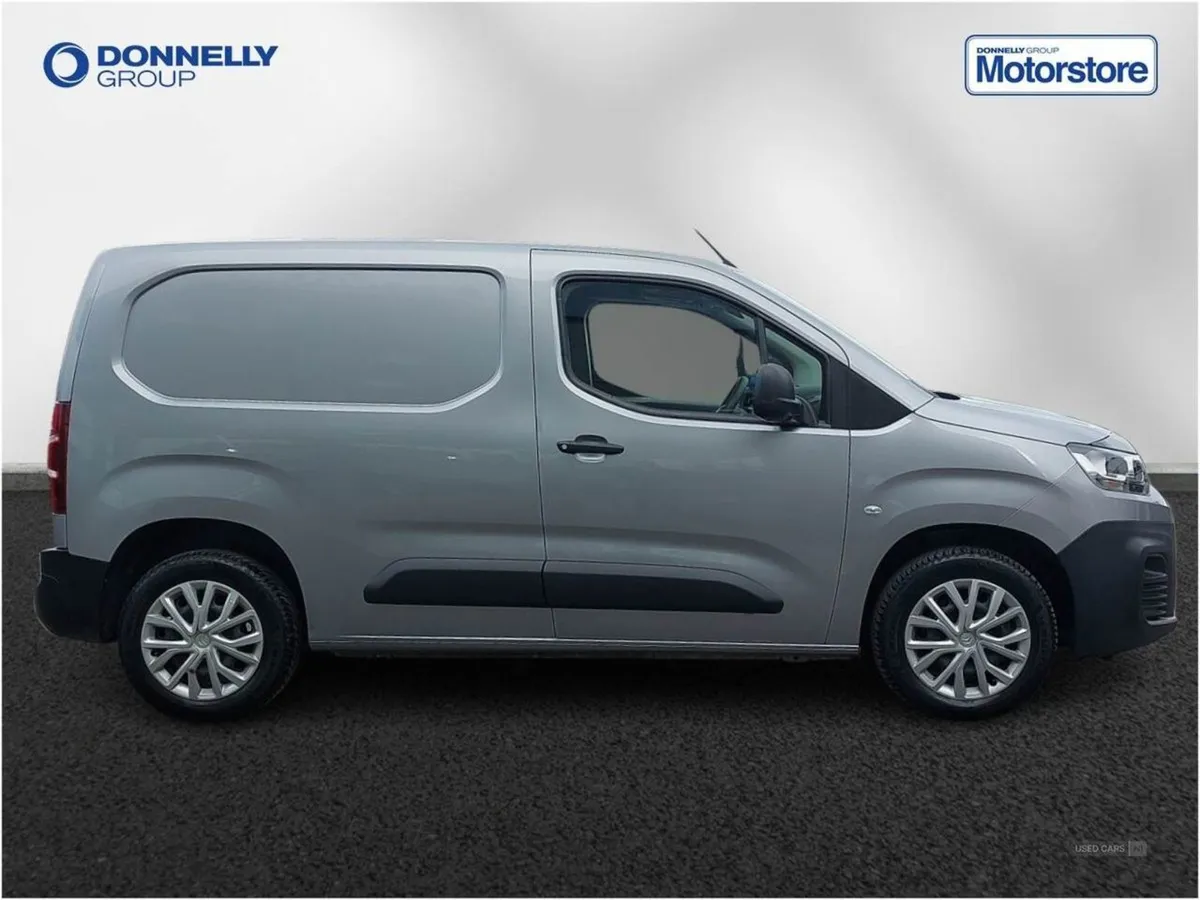 Citroen Berlingo 1.5 Bluehdi 1000Kg Enterprise 10 - Image 3