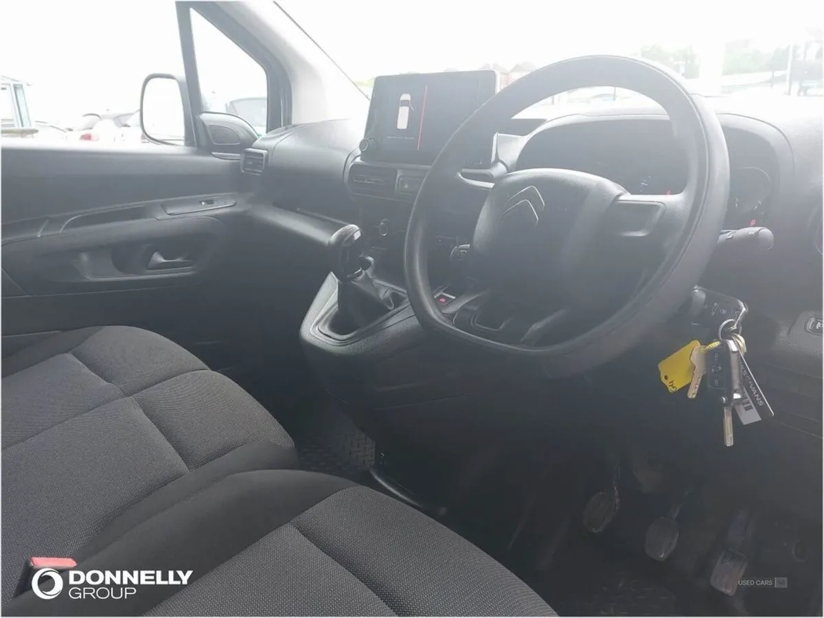 Citroen Berlingo 1.5 Bluehdi 1000Kg Enterprise 10 - Image 4
