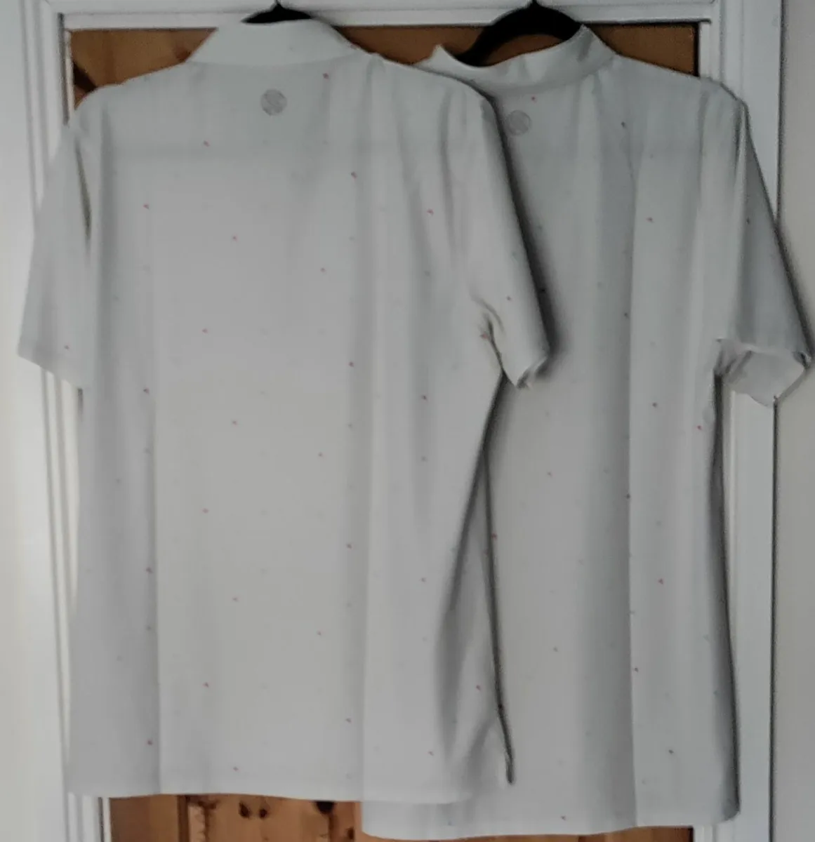 G/Fore Golf polo shirts L & XL New - Image 3