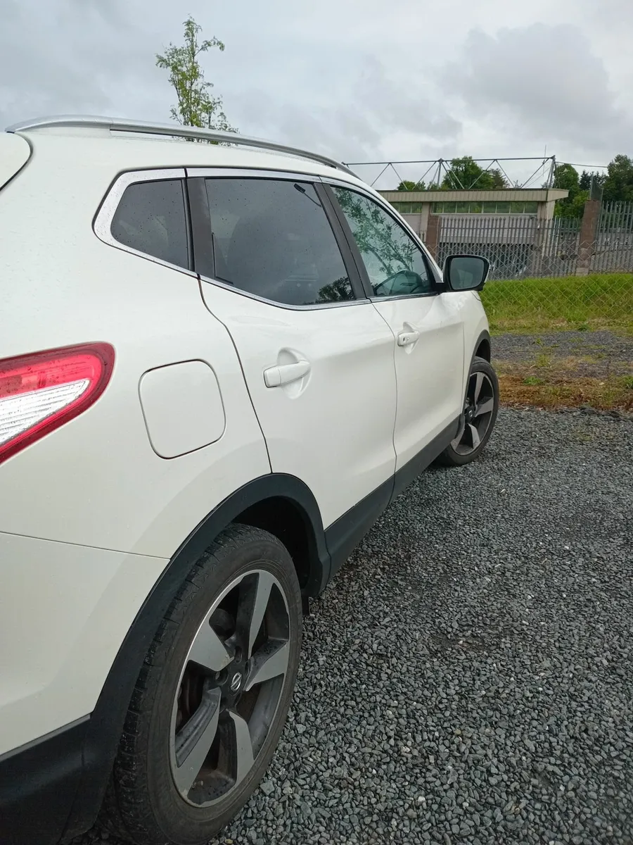 Nissan Qashqai 2016 - Image 4