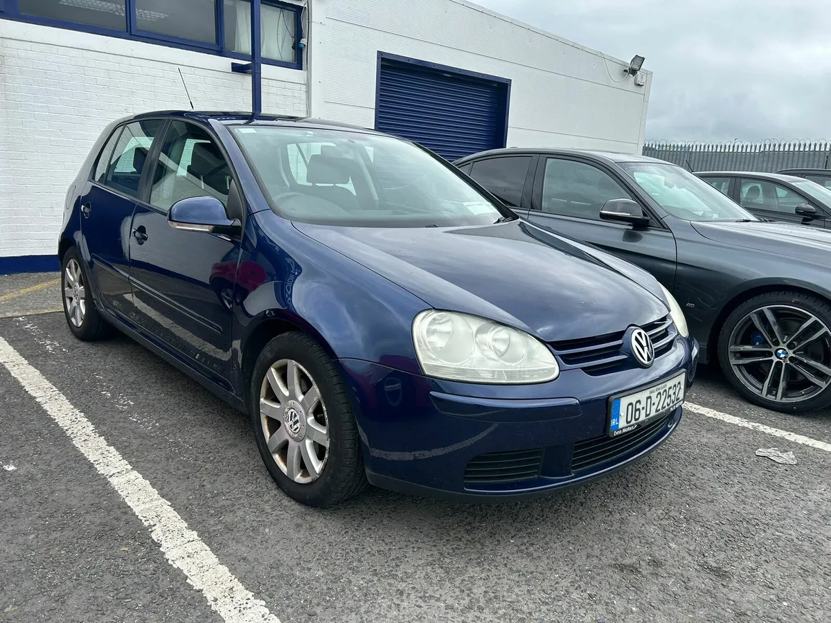 VW golf nct and tax - Image 2