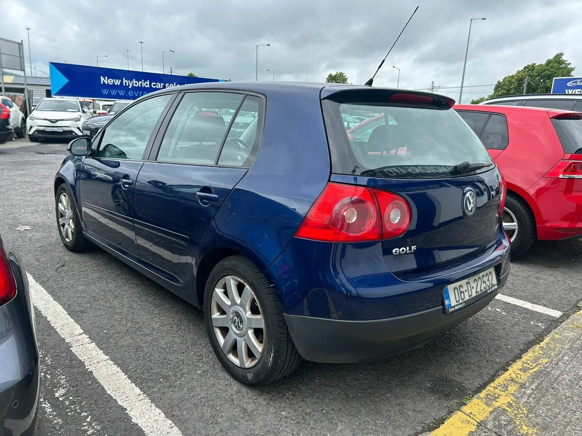VW golf nct and tax - Image 3
