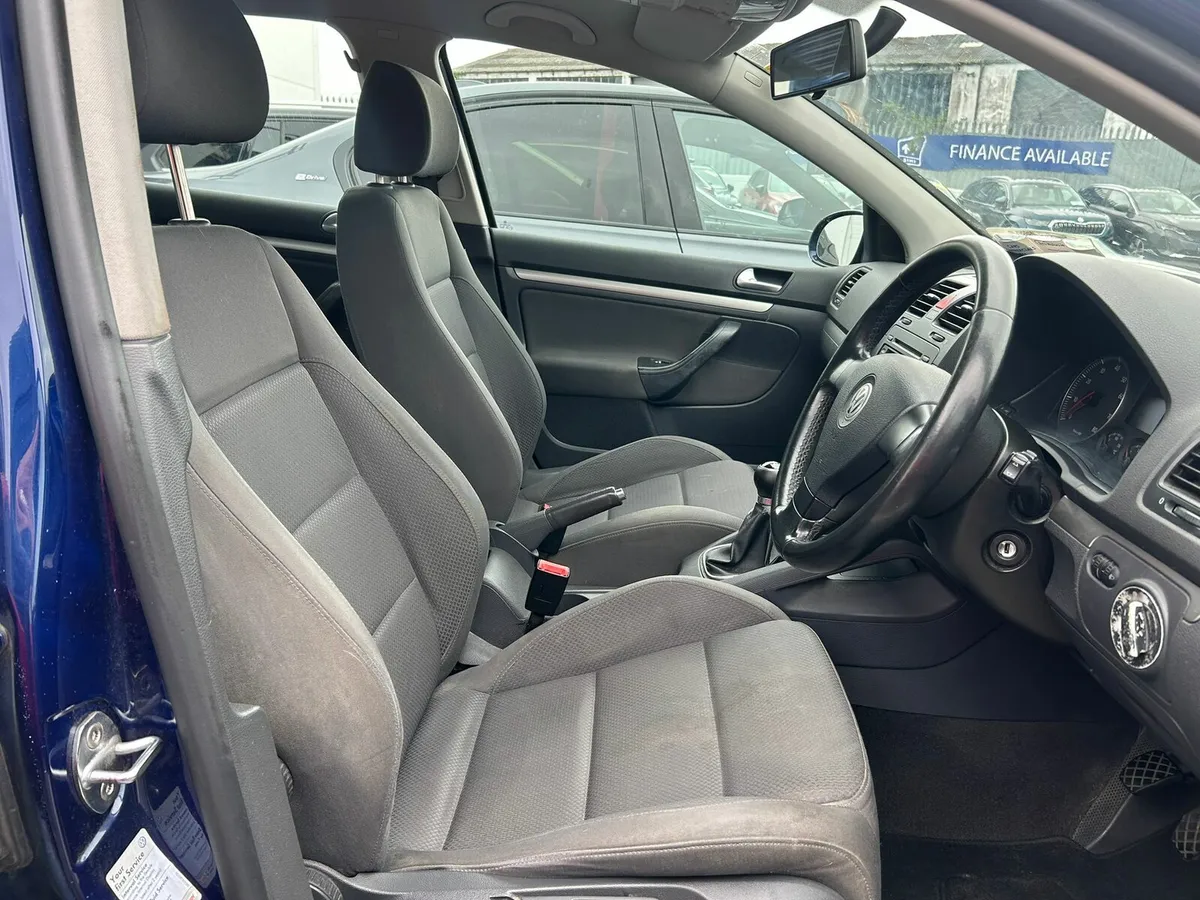 VW golf nct and tax - Image 4