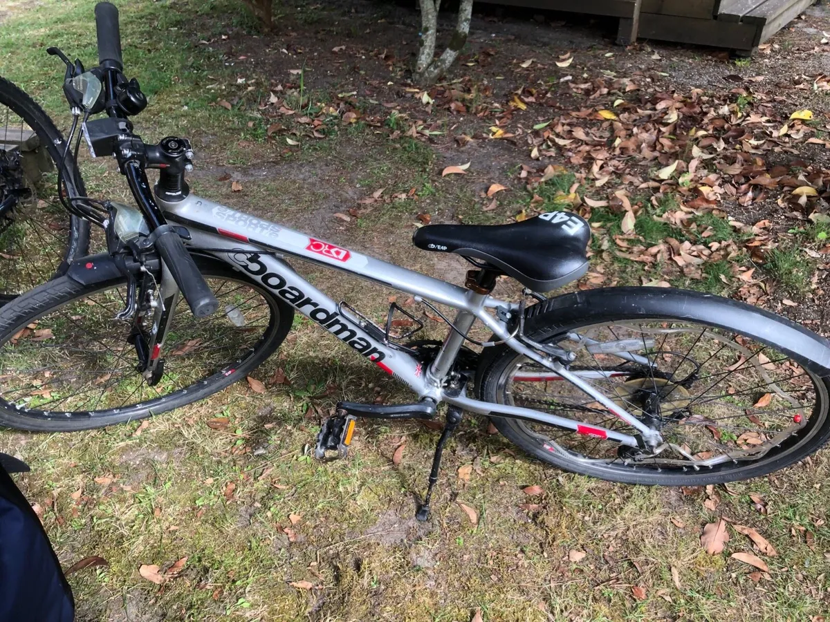 Boardman kids bike - Image 1