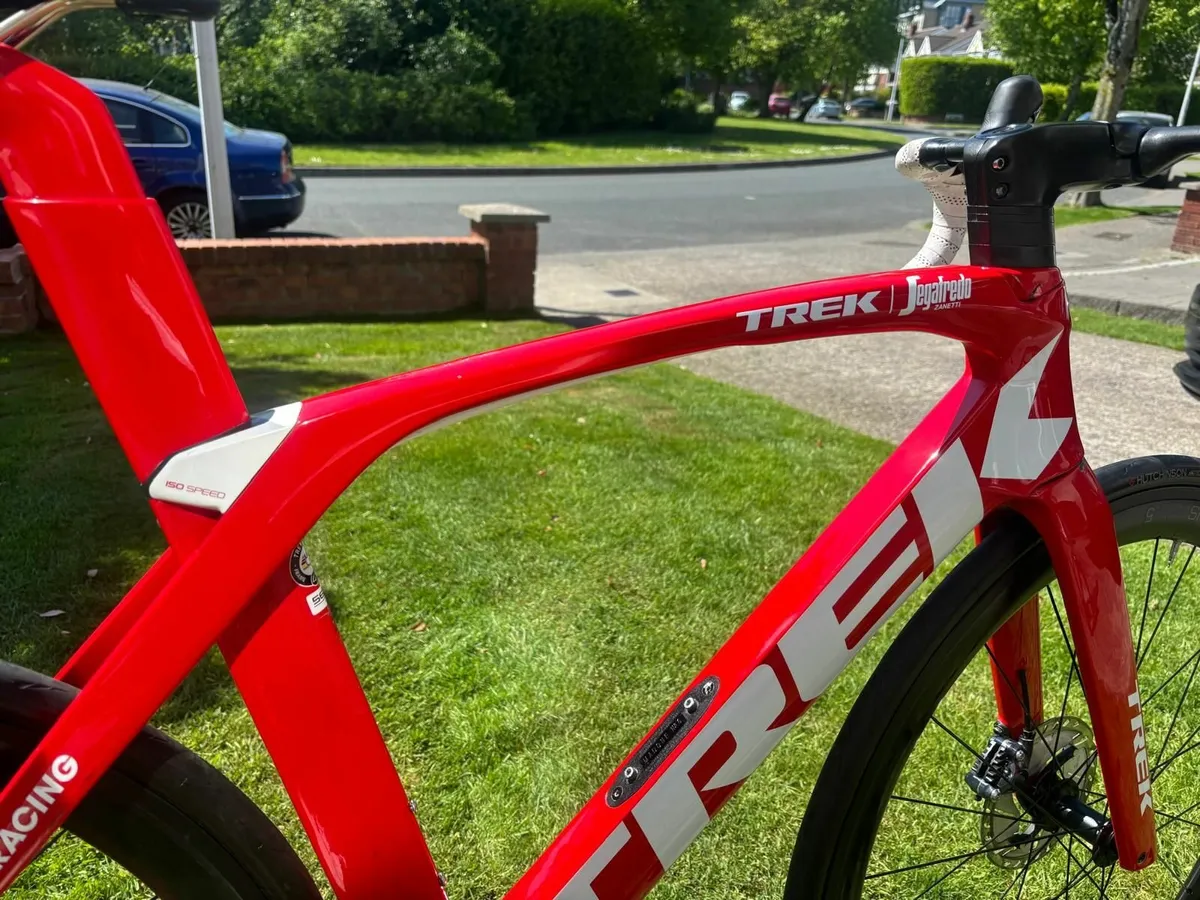 Trek Madone Gen 6