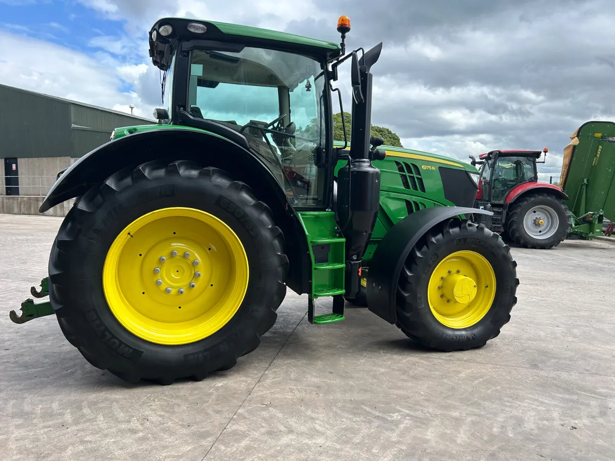 John Deere 175R - Image 4
