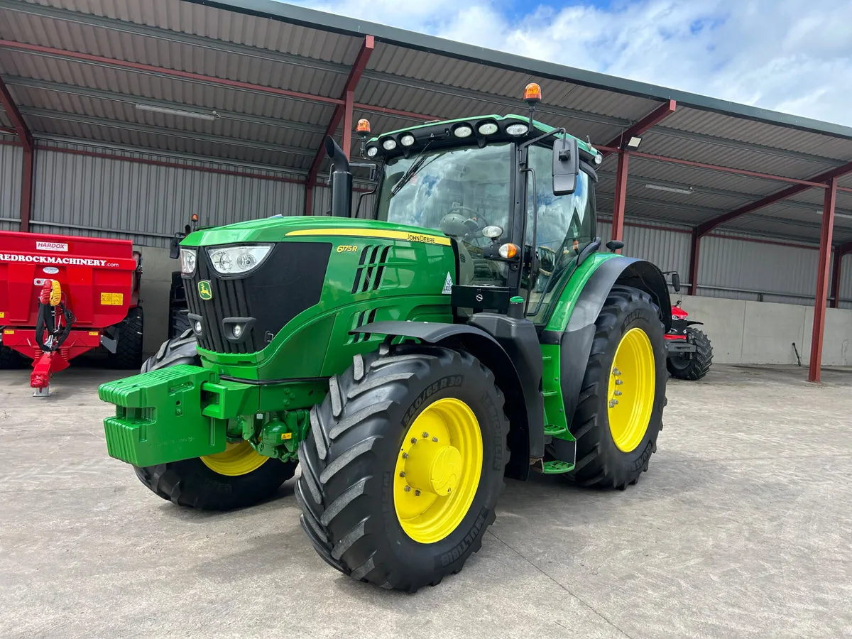 John Deere 175R - Image 1