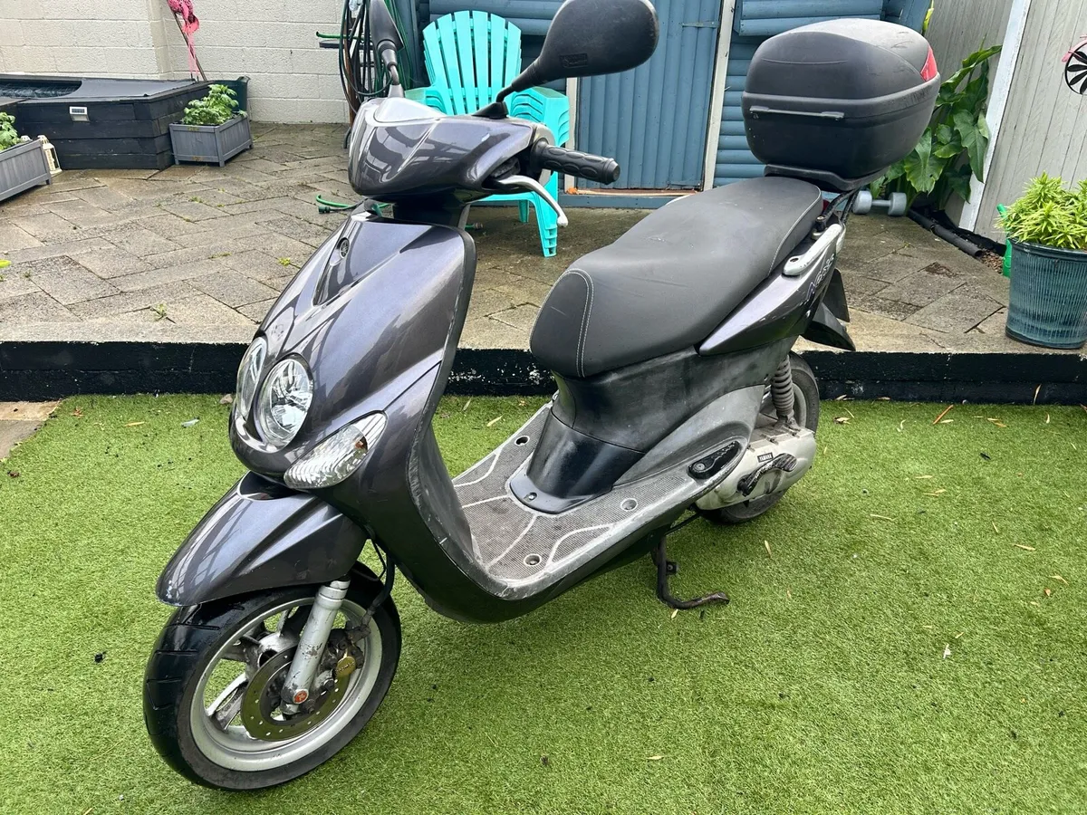Yamaha neos 50cc - Image 1