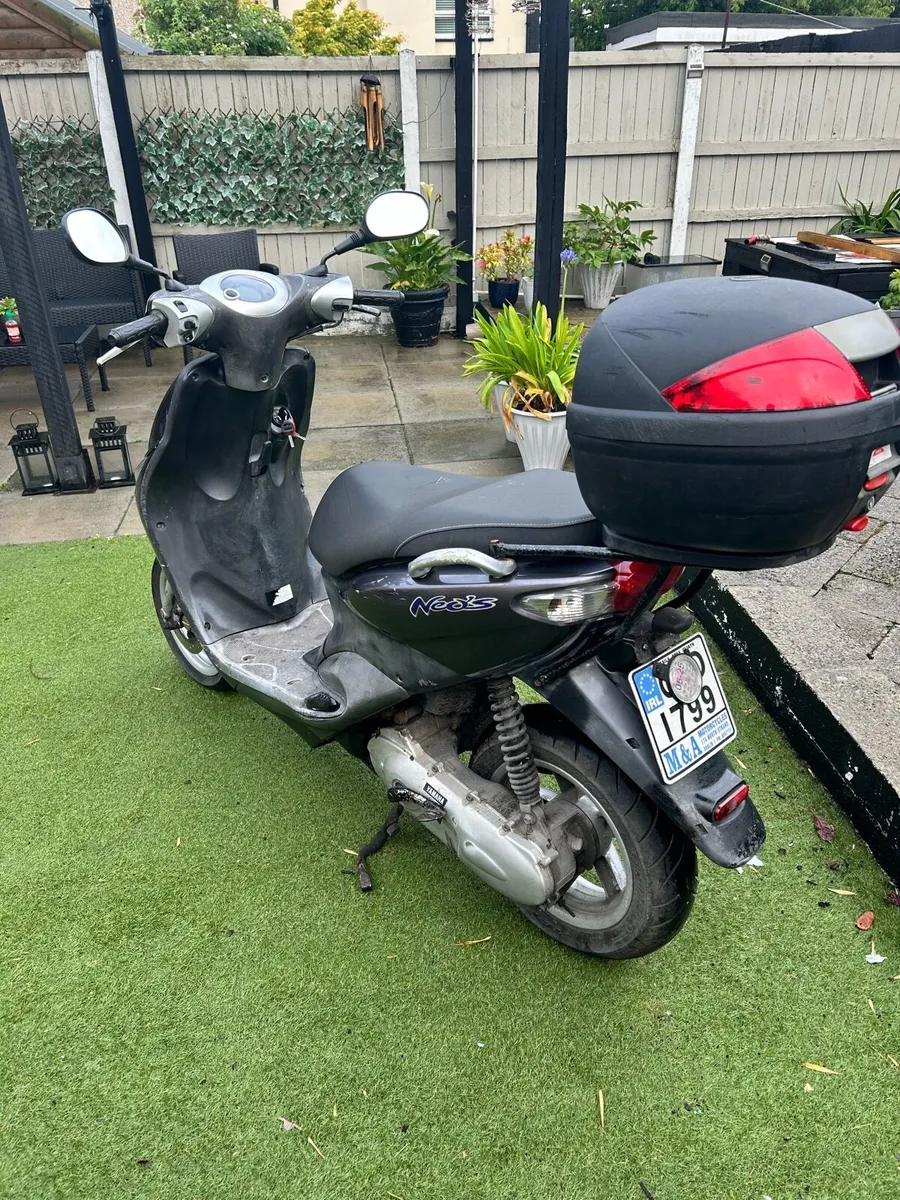 Yamaha neos 50cc - Image 2