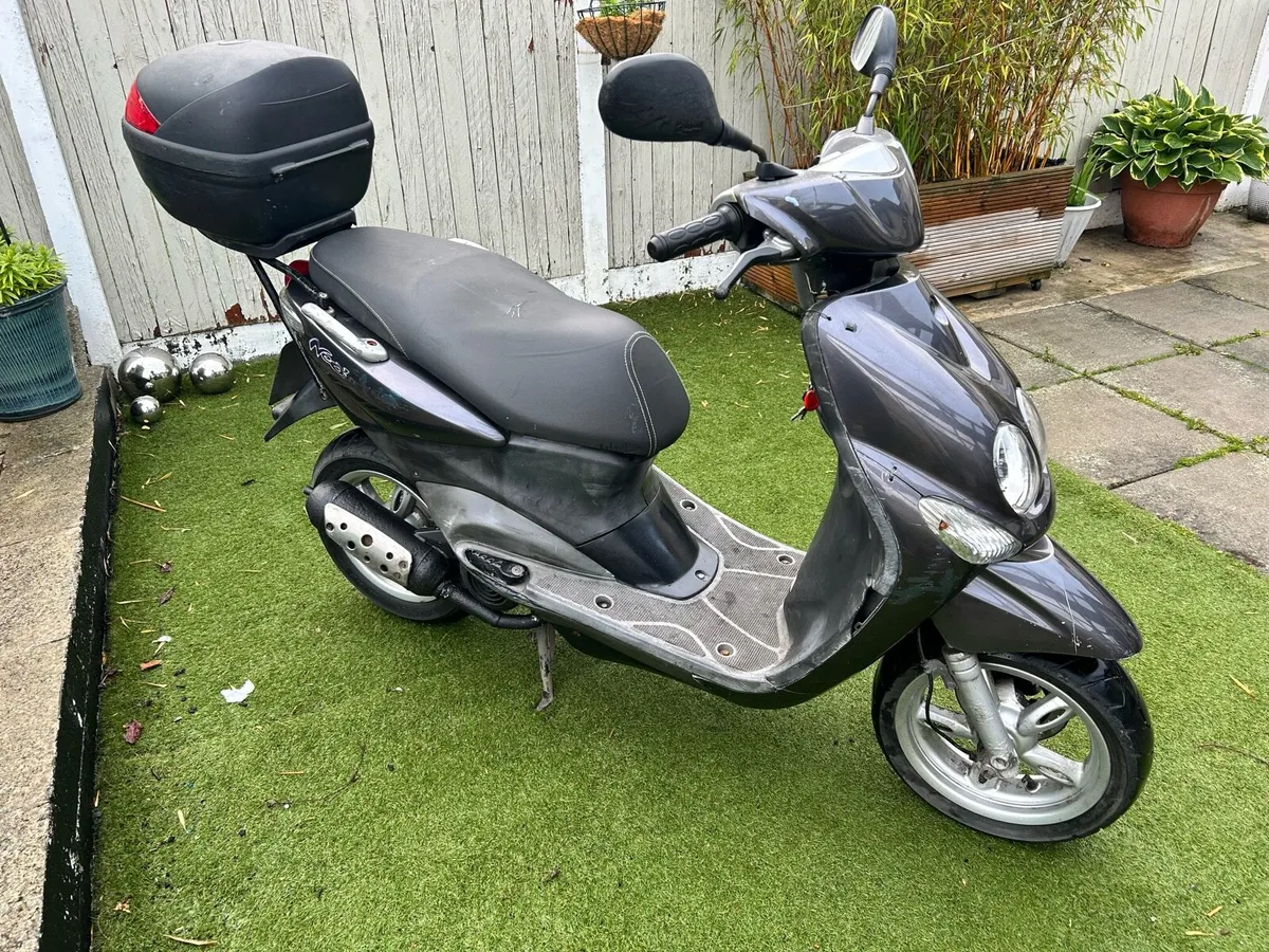 Yamaha neos 50cc - Image 3