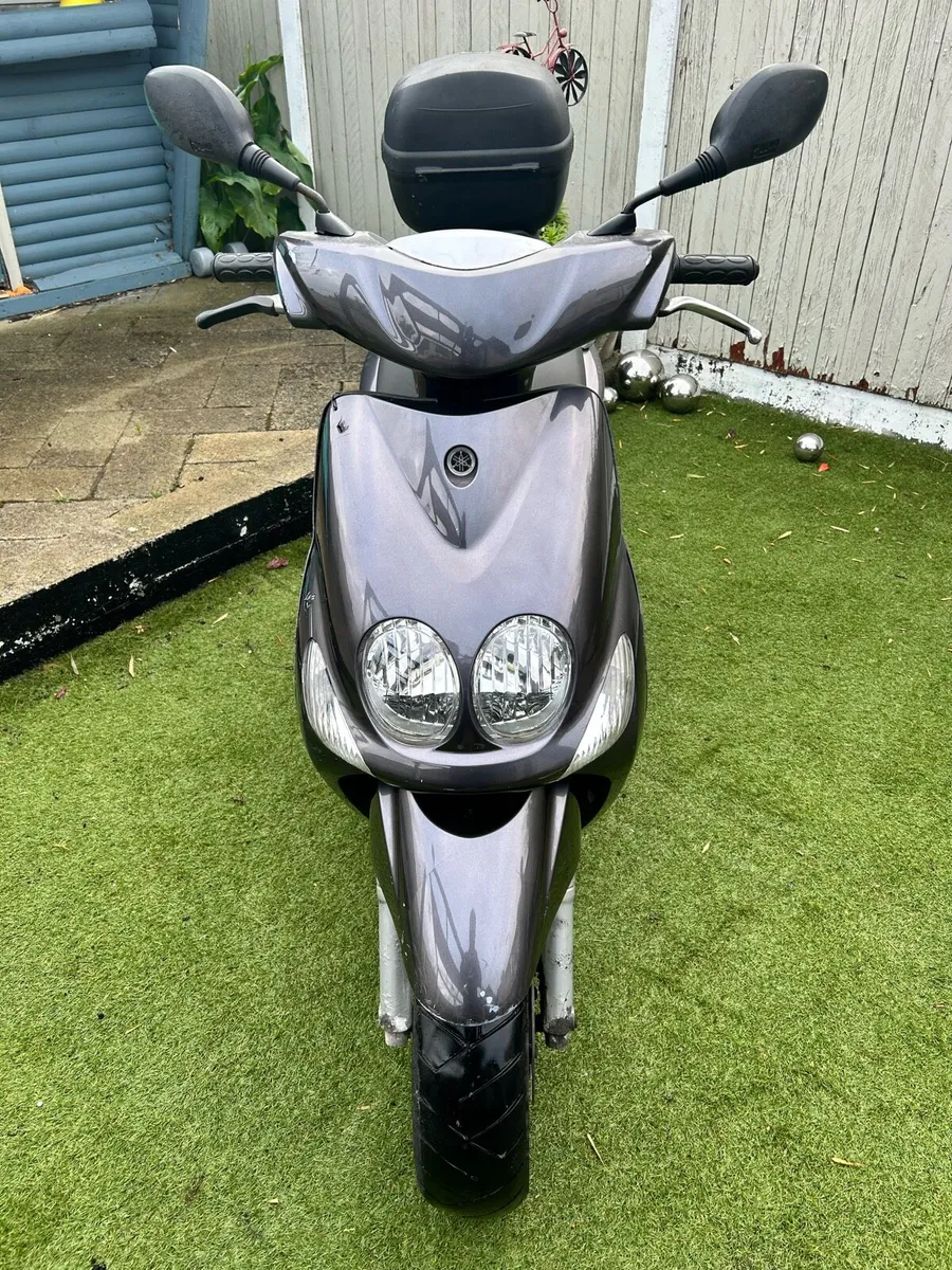 Yamaha neos 50cc - Image 4