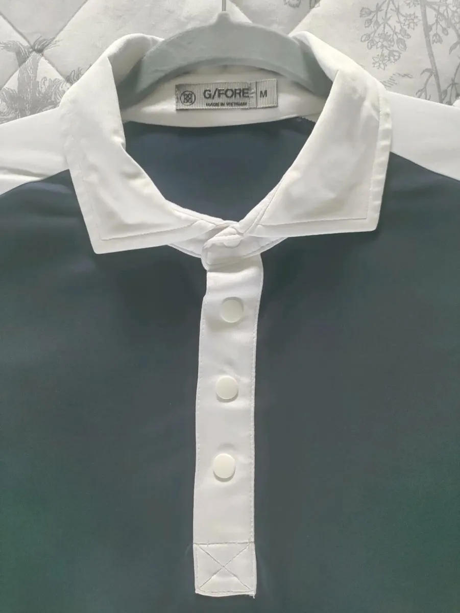 G/Fore Golf shirt M - Image 2