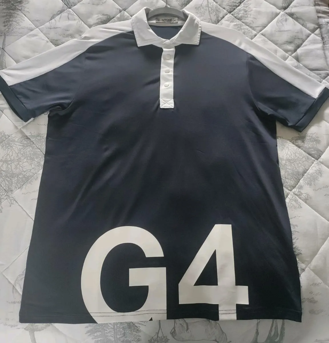 G/Fore Golf shirt M - Image 1