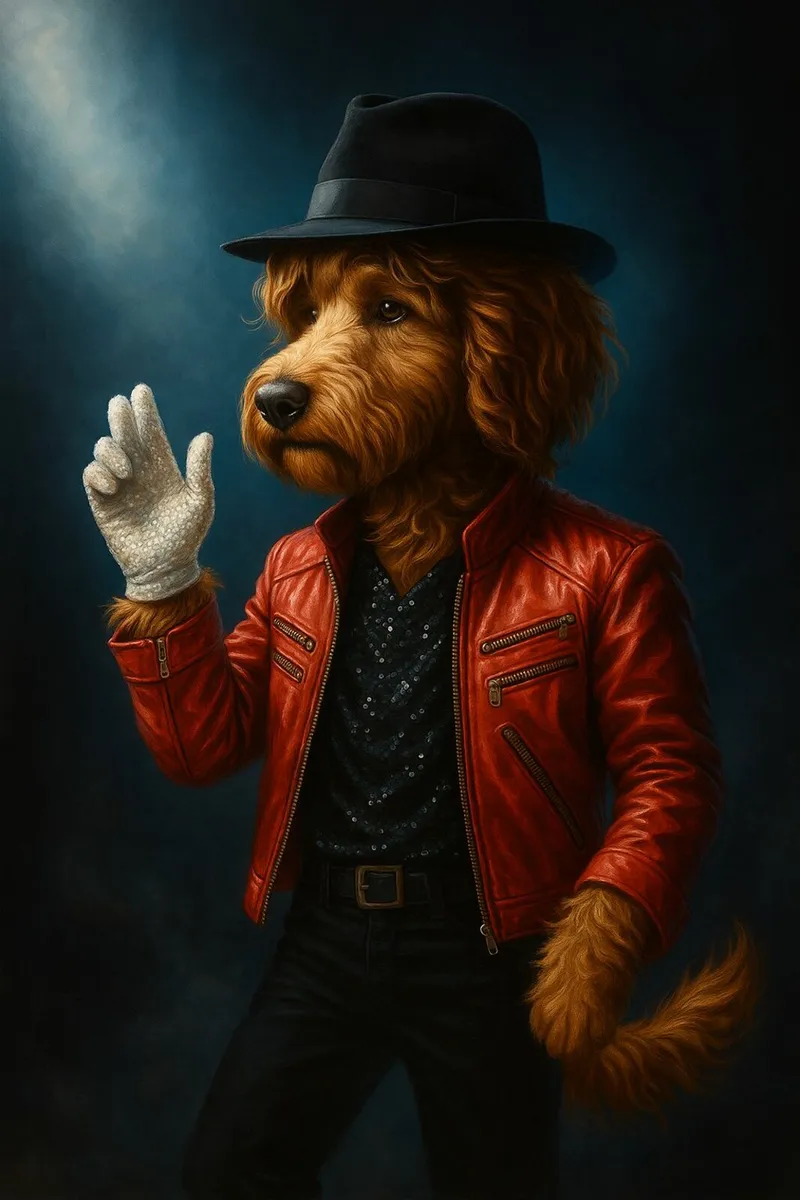 Pet Portraits with Rockstar Energy - Image 4