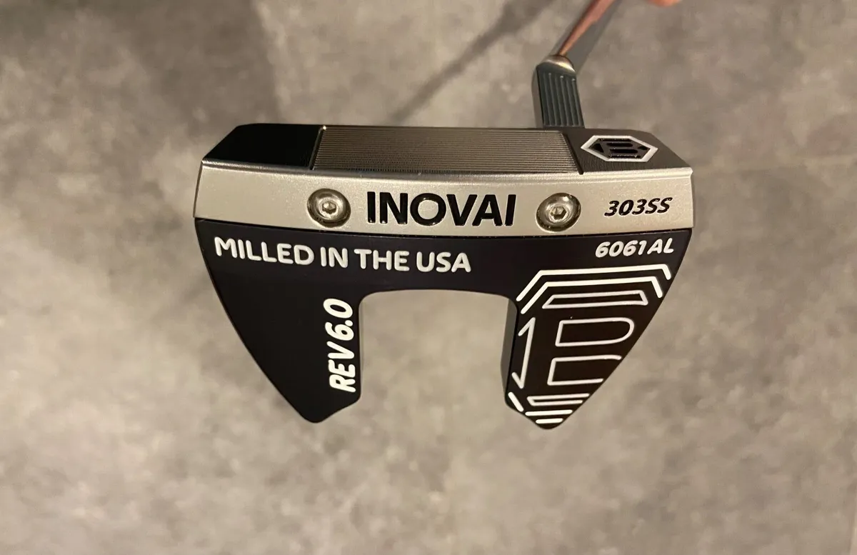 Bettinardi Inovai 6 Milled Putter - Image 3