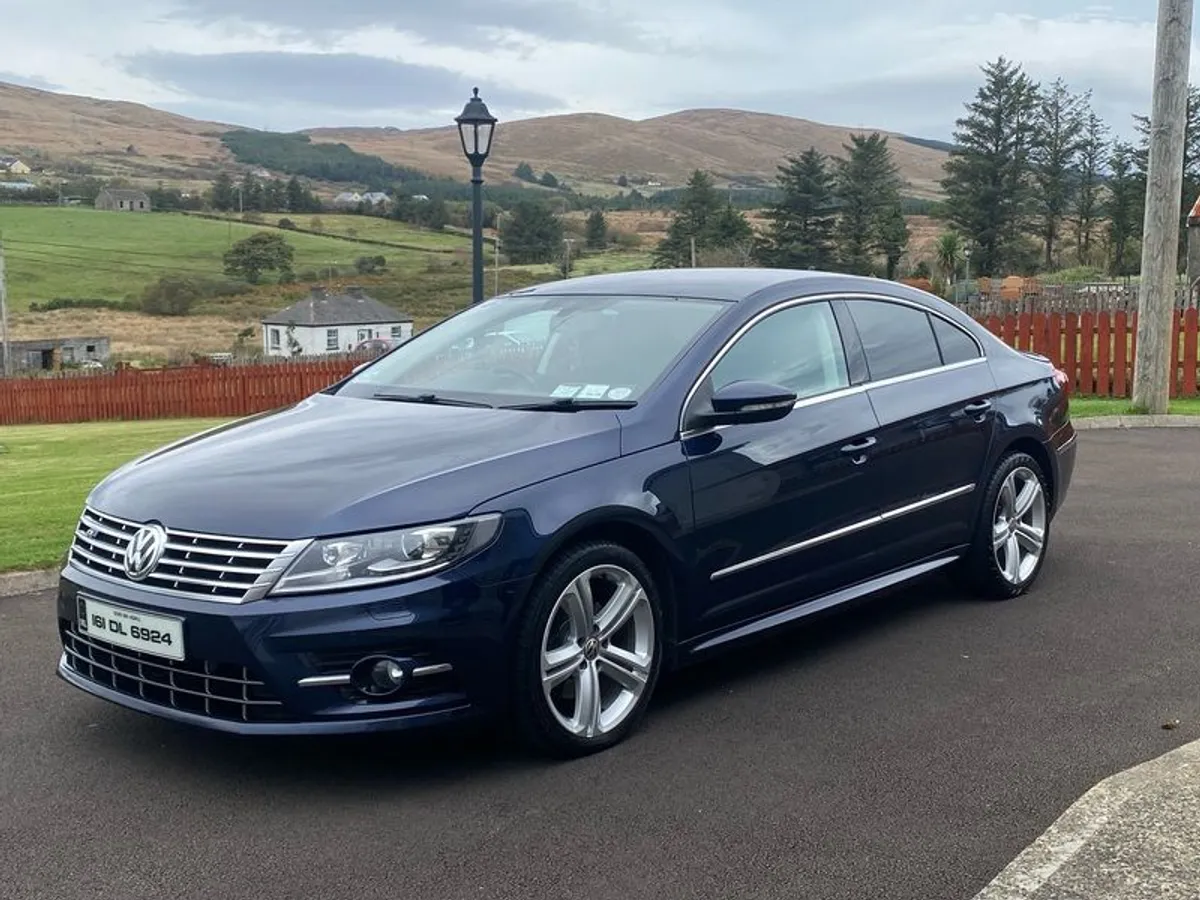 VW CC R-Line *69k Miles* - Image 2