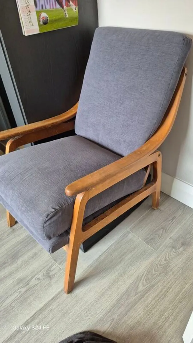 Parker knoll chair - Image 1