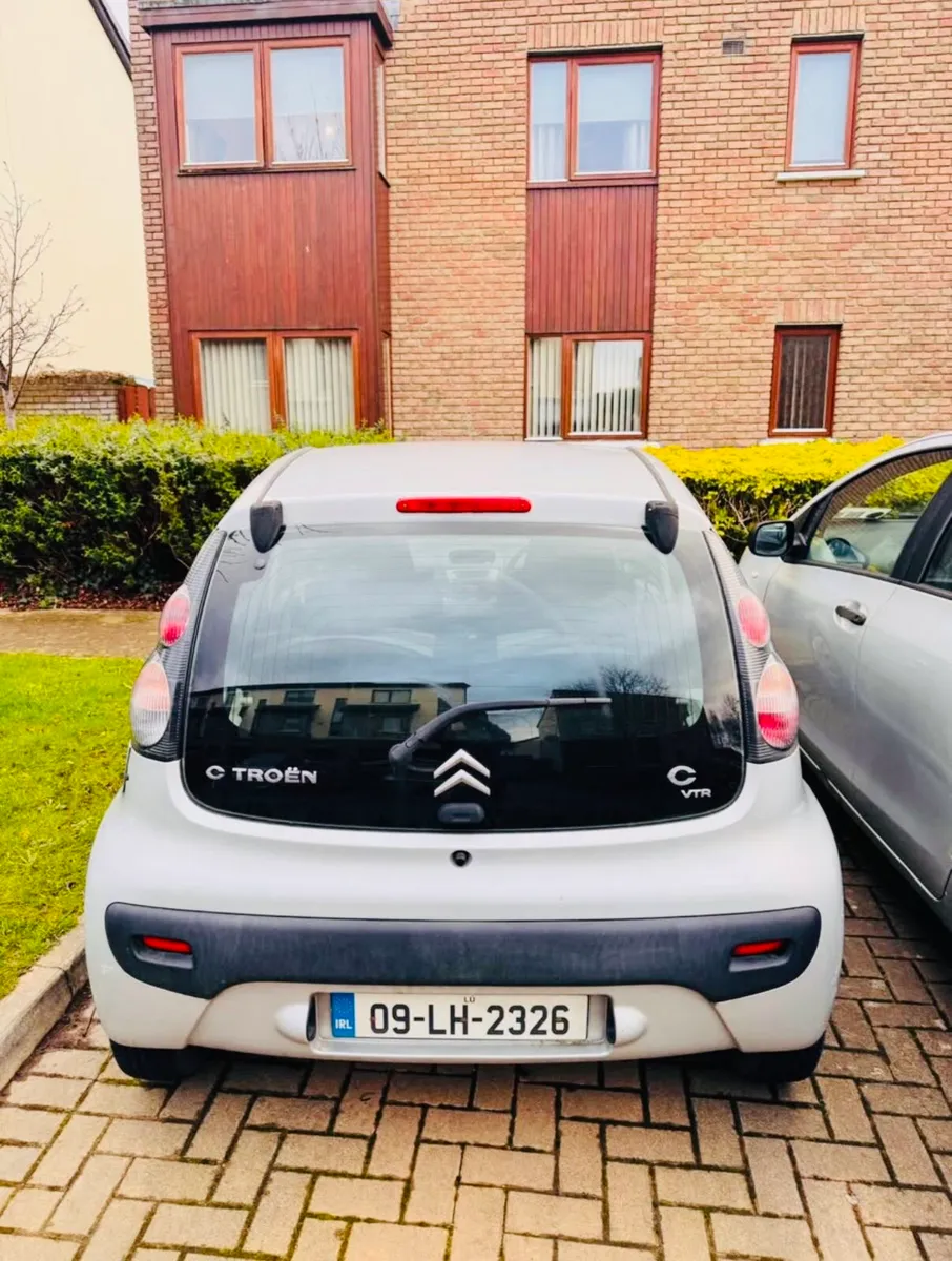 Citreon C1 2009 (GREAT LITTLE CAR WITH NCT AND TAX - Image 1
