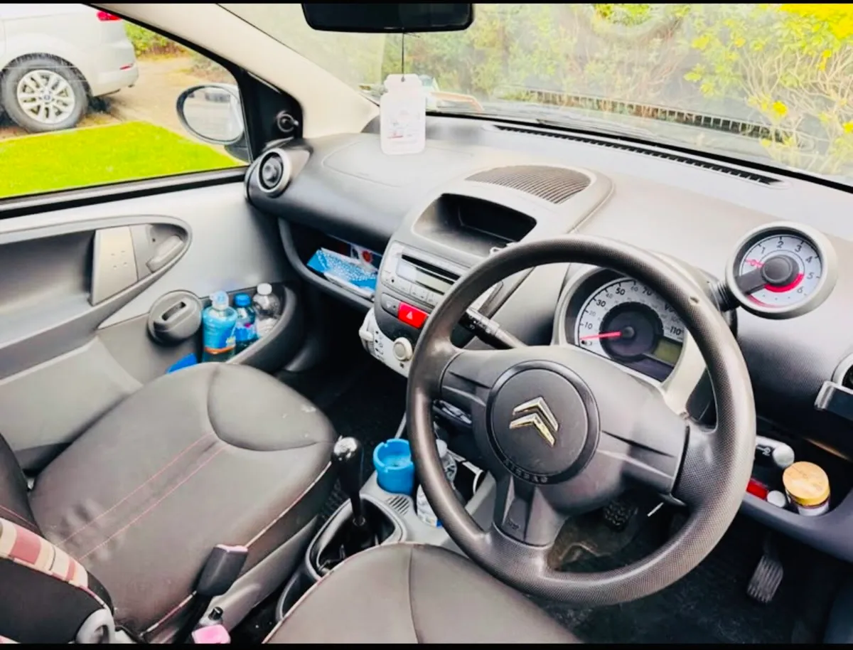 Citreon C1 2009 (GREAT LITTLE CAR WITH NCT AND TAX - Image 3