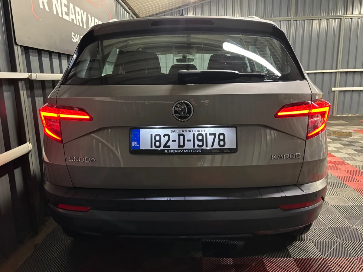 2018 182 Skoda Karoq 1.6 Diesel Sportline - Image 2