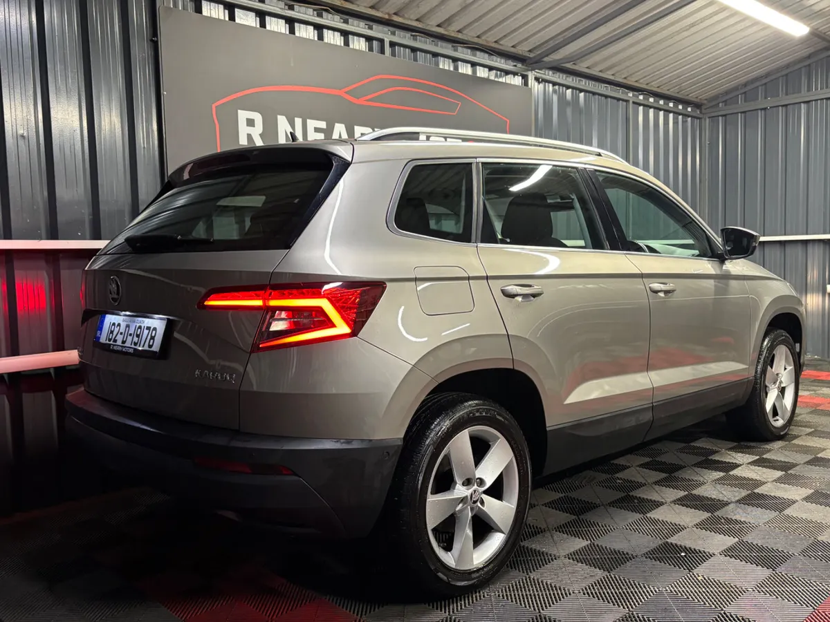 2018 182 Skoda Karoq 1.6 Diesel Sportline - Image 3