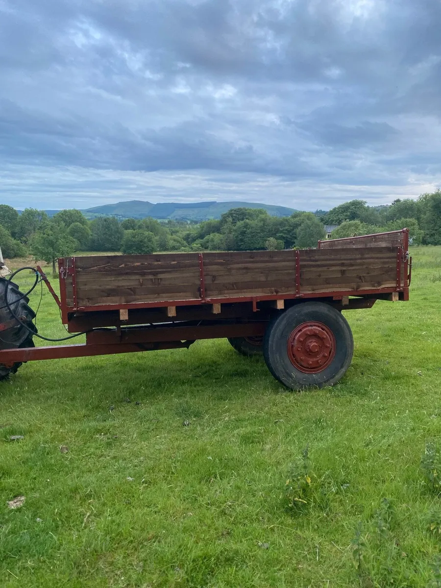 Tipper trailer - Image 1