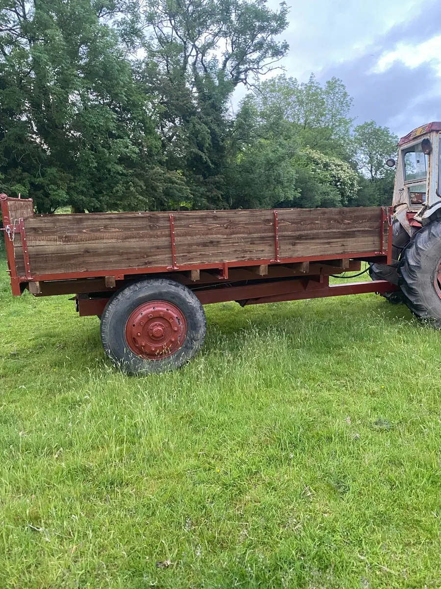 Tipper trailer - Image 2