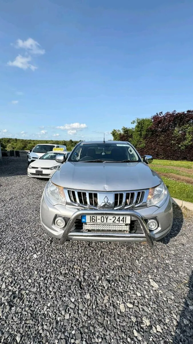 Mitsubishi l200 Titan - Image 2