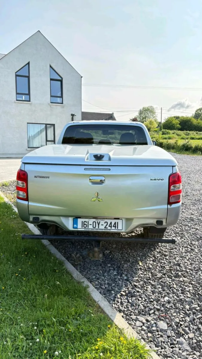 Mitsubishi l200 Titan - Image 3