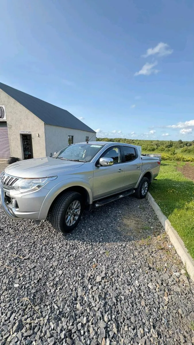 Mitsubishi l200 Titan - Image 4