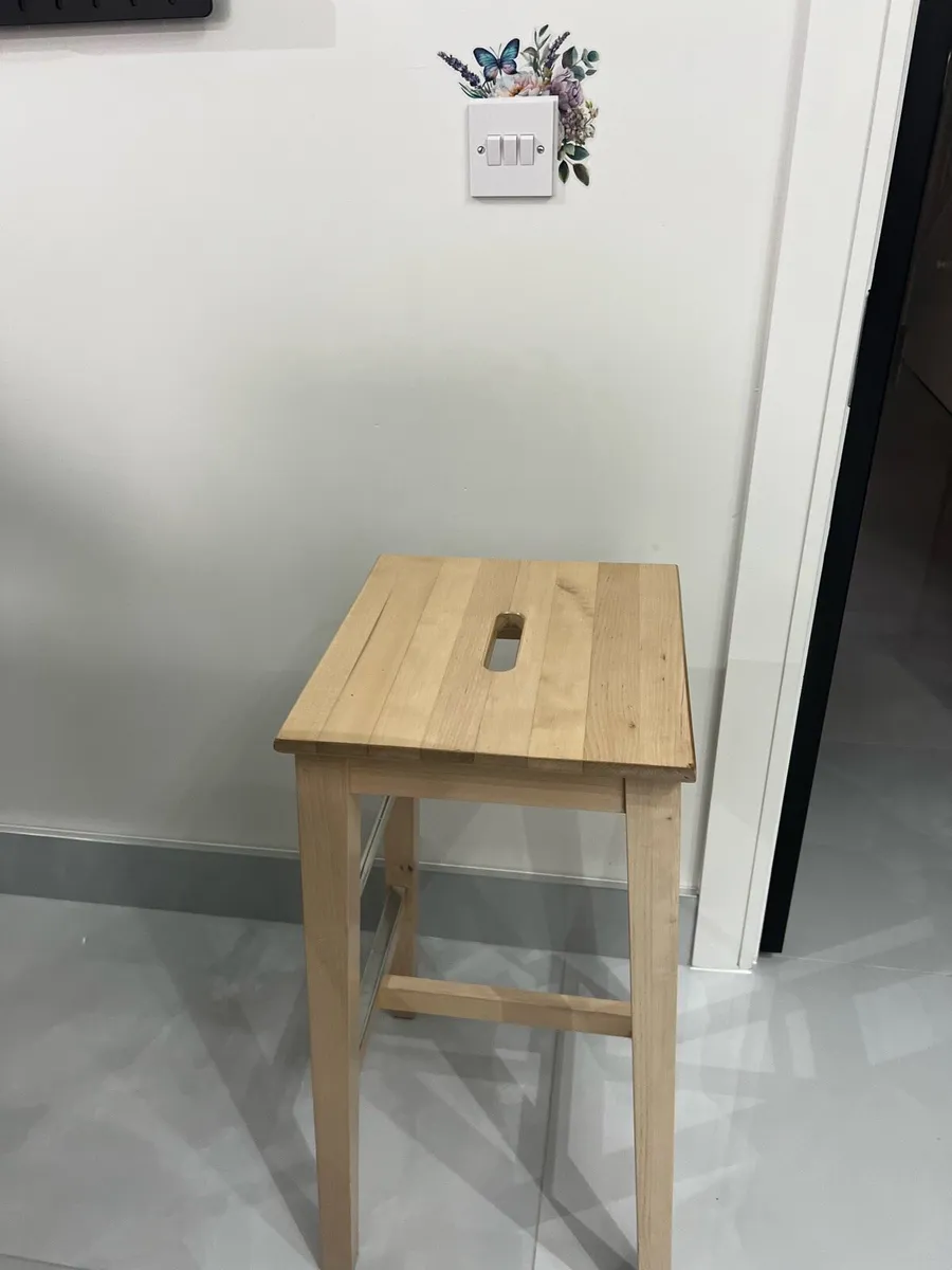 IKEA stool for sale - Image 1