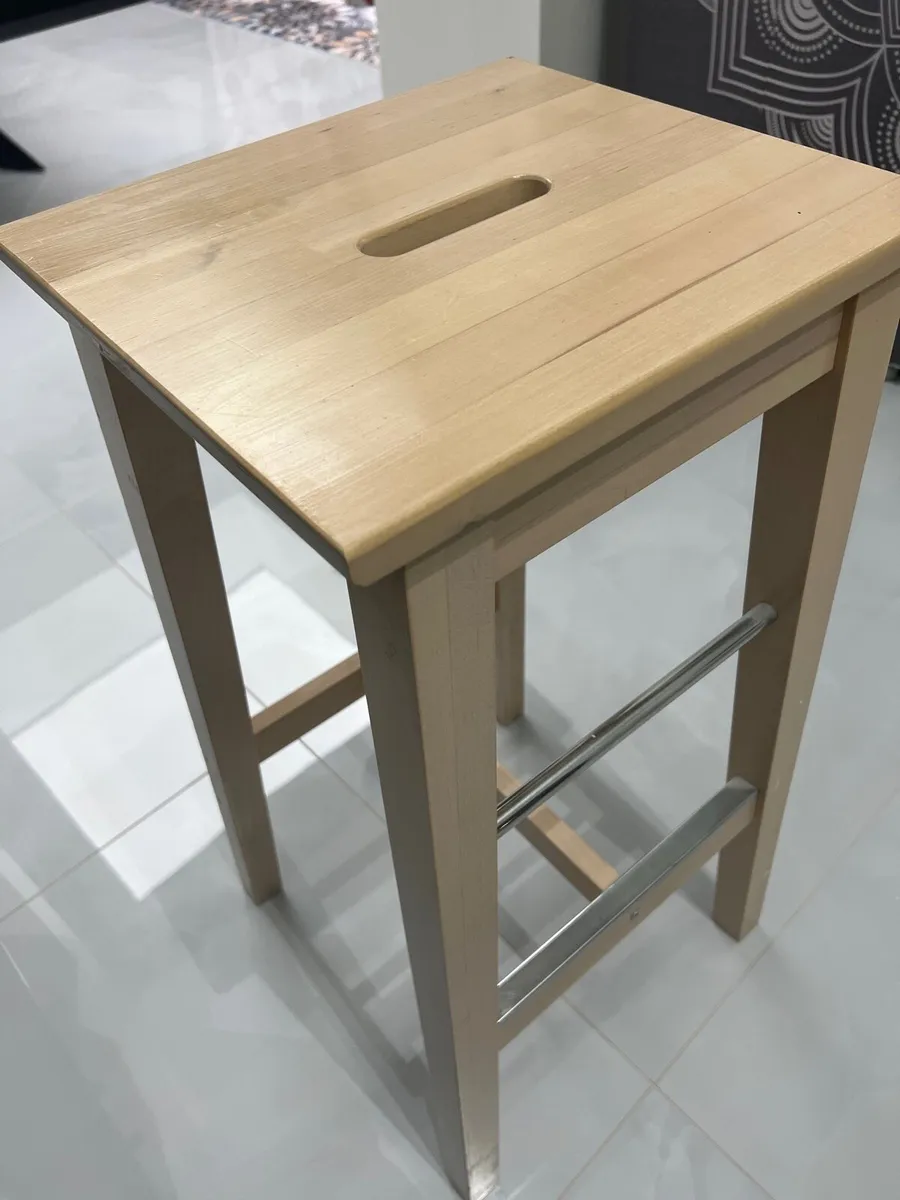 IKEA stool for sale - Image 2