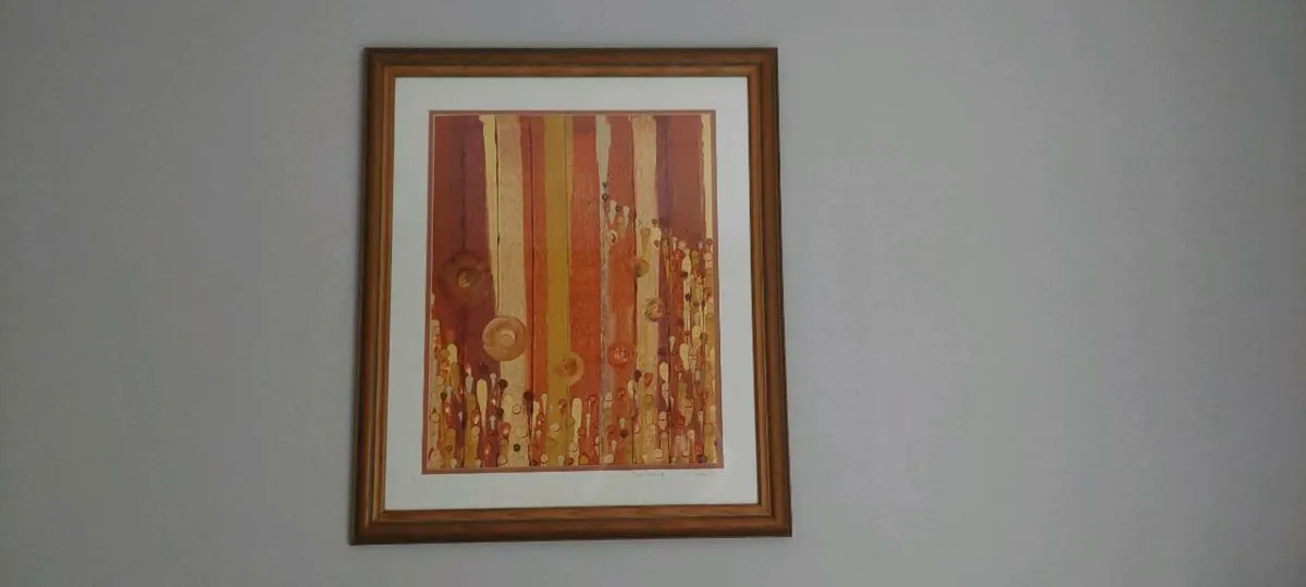Framed picture - Image 2