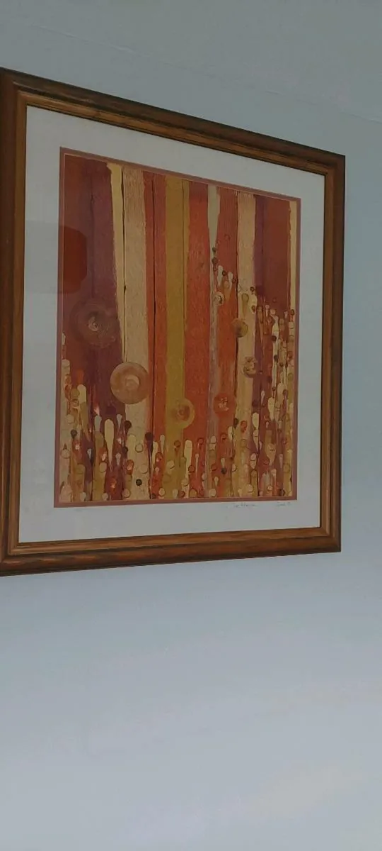 Framed picture - Image 3