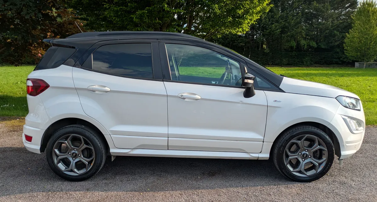 Ford EcoSport 1.5 ST LINE - Image 4