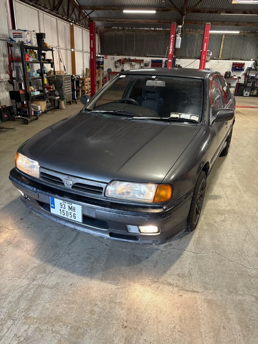 Rare 1993 Primera P10 4x4 - Image 1