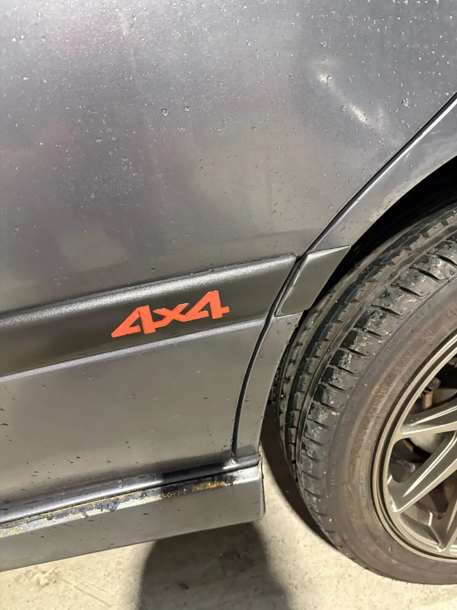 Rare 1993 Primera P10 4x4 - Image 3