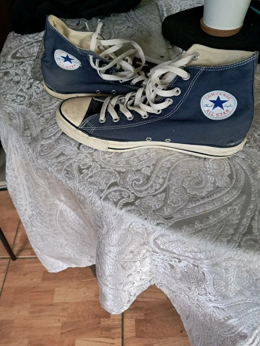 Converse all stars - Image 1