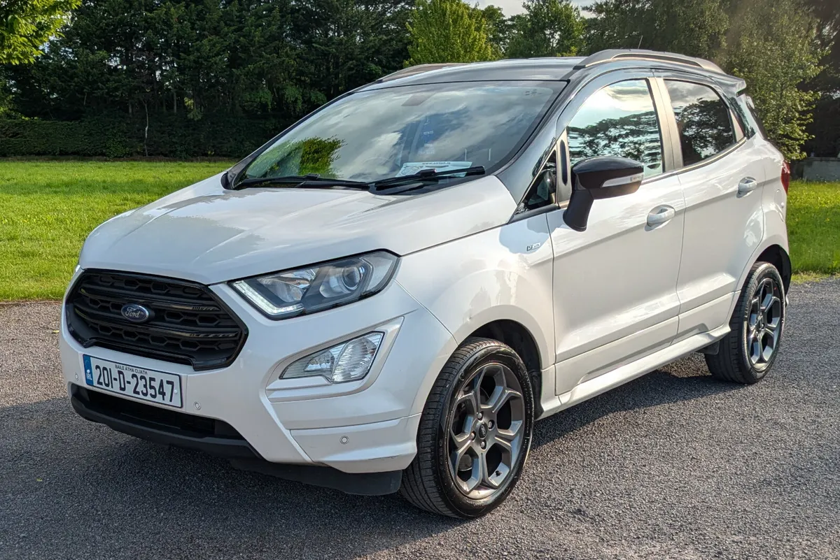 Ford EcoSport 1.5 ST LINE - Image 3
